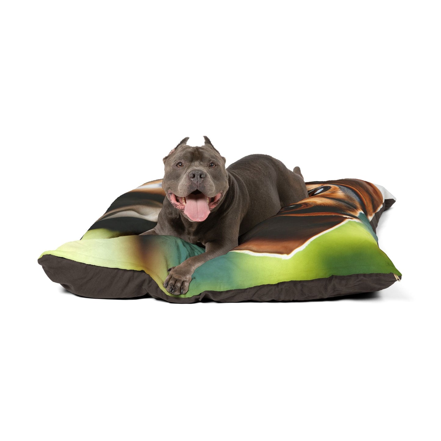 Haustierbett – Plüsch-Hundebett, 3 Größenoptionen