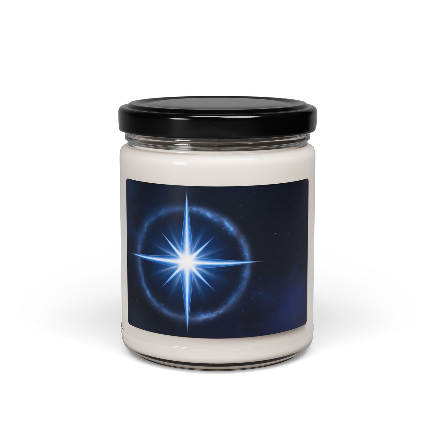 Soy Candle – Scented Jar Candle