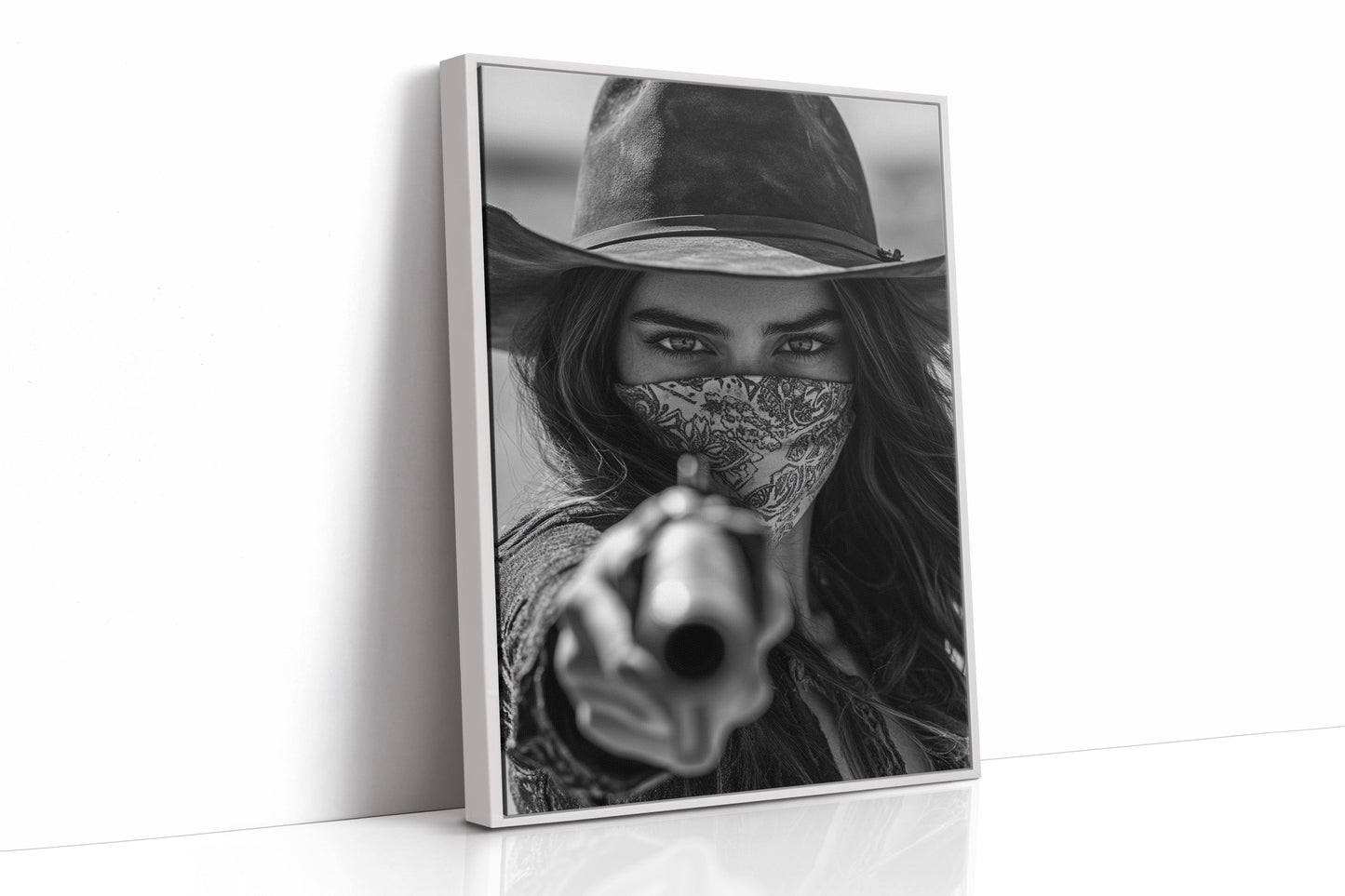 Outlaw Stare