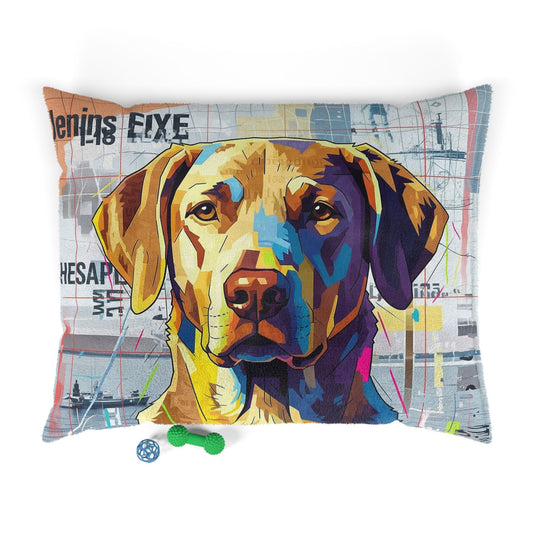 Lit pour animaux – Lit moelleux pour chien, 3 tailles disponibles