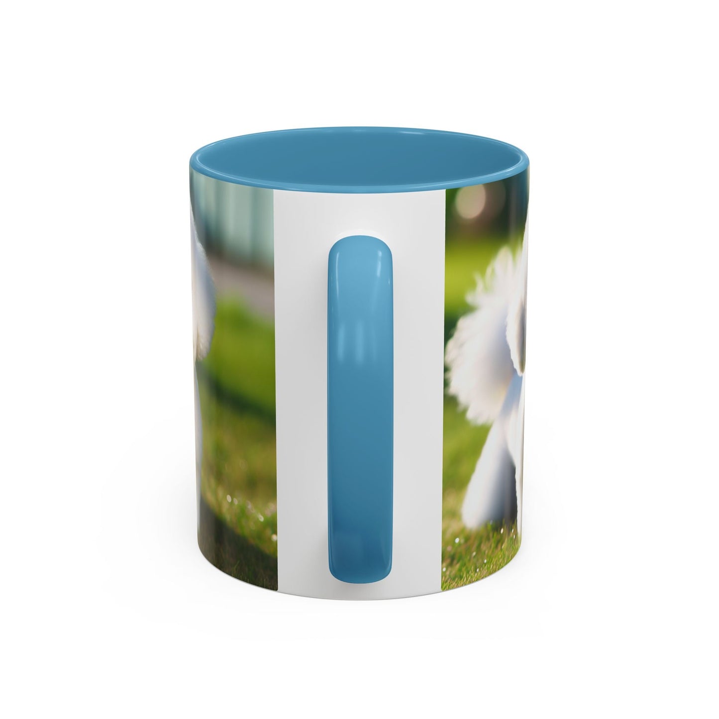 Mug en céramique thème race de chien – 325 ml et 443 ml