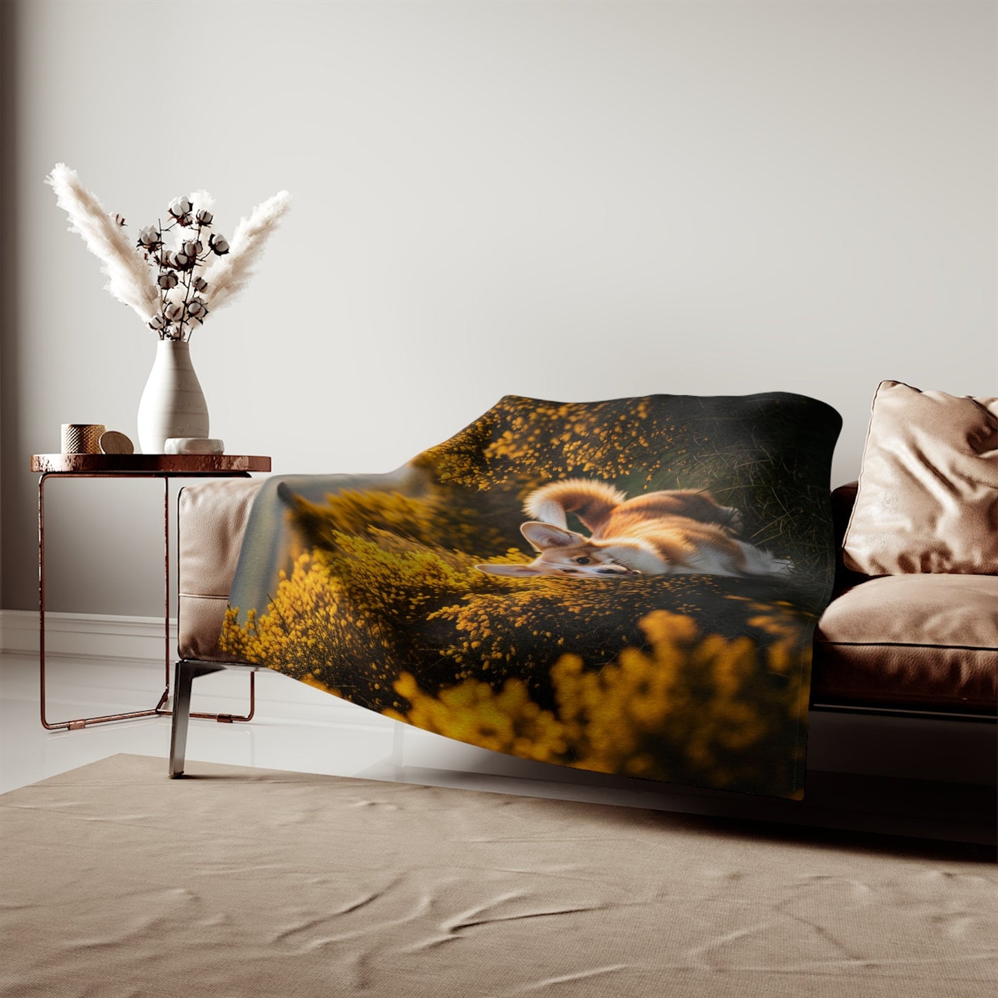 Sweatshirt-Decke – Plüsch-Fleece-Decke, 2 Größenoptionen