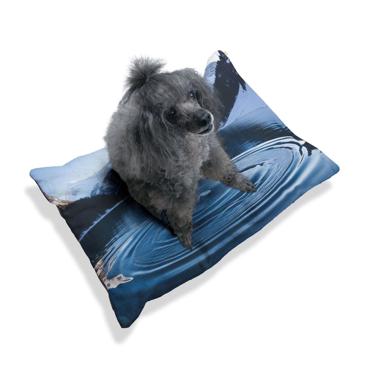 Pet Bed – Plush Dog Bed, 3 Size Options