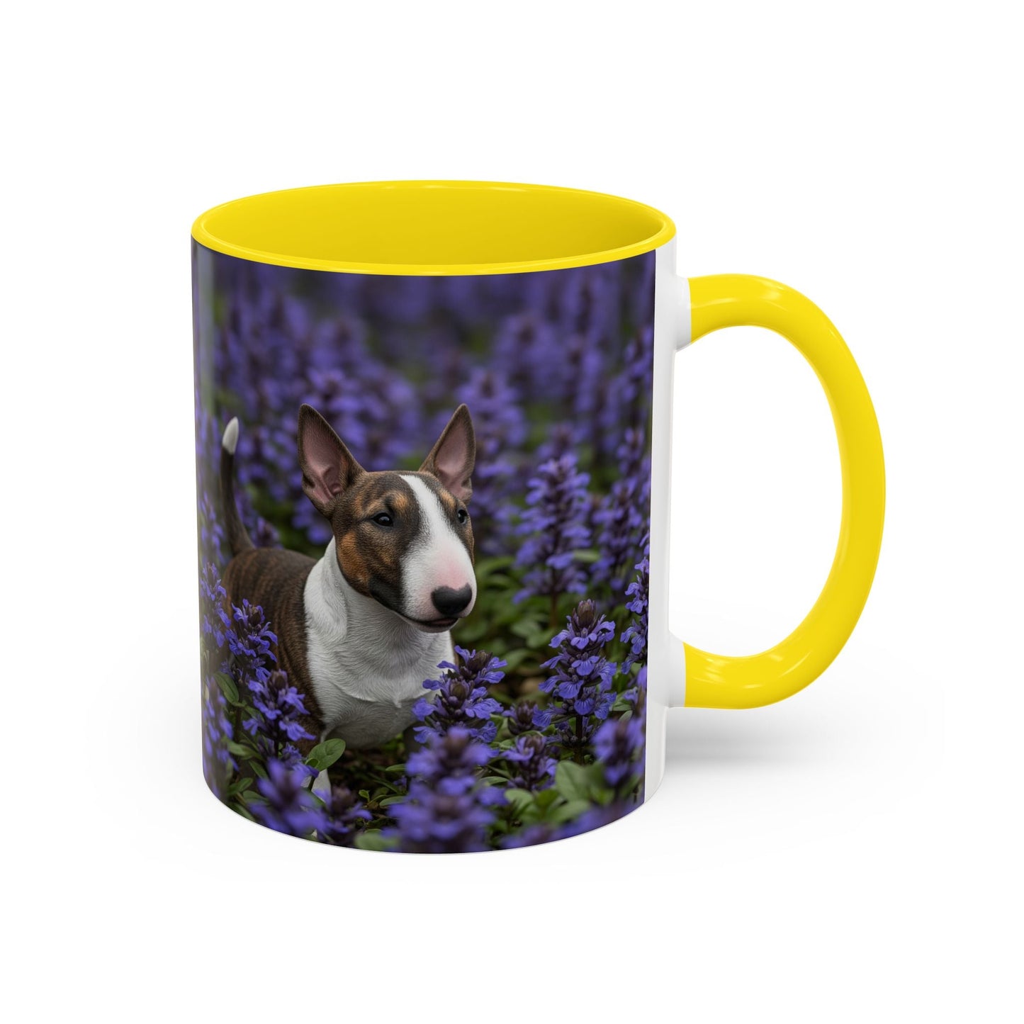 Keramiktasse mit Hunderassen-Motiv – 11 oz & 15 oz