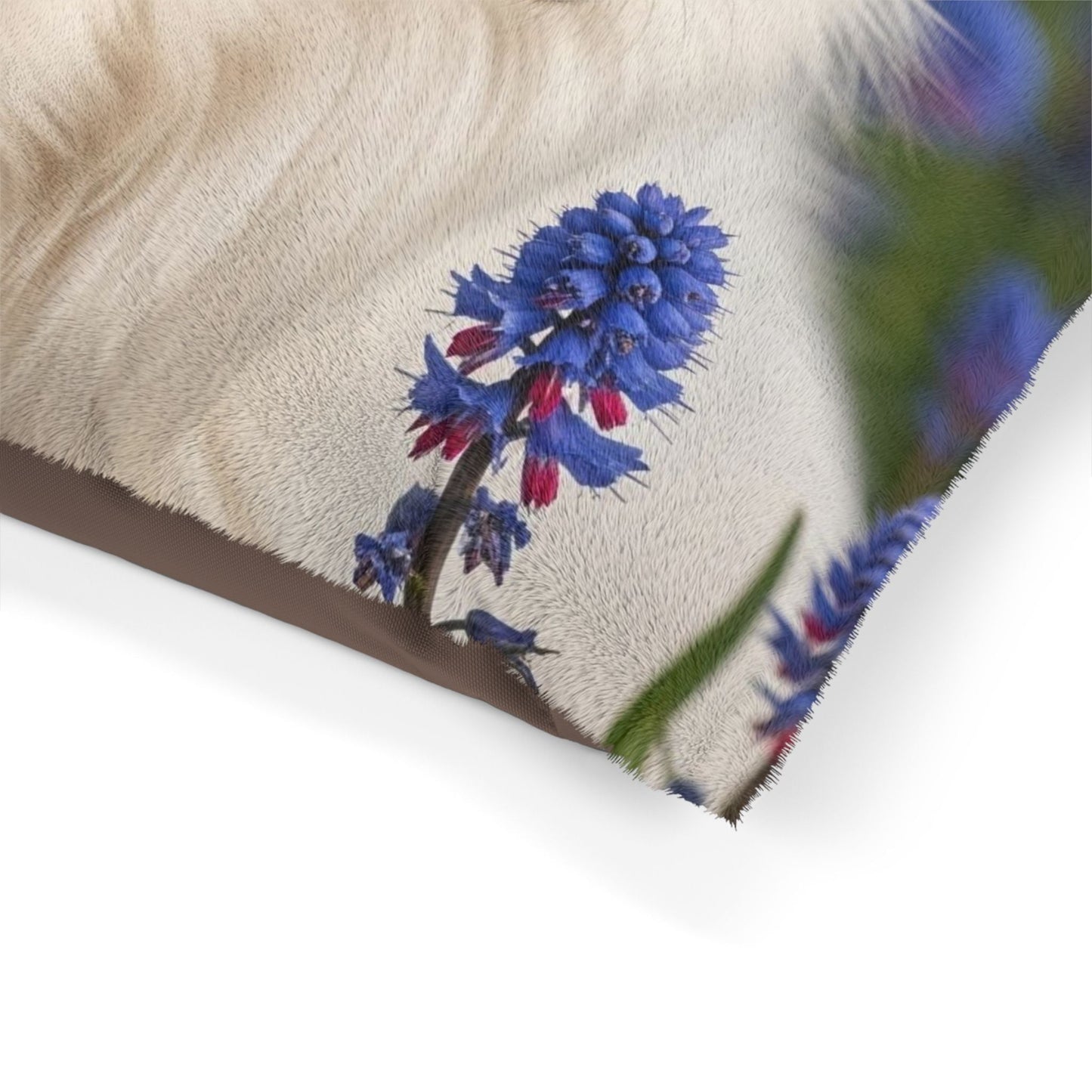 Pet Bed – Plush Dog Bed, 3 Size Options