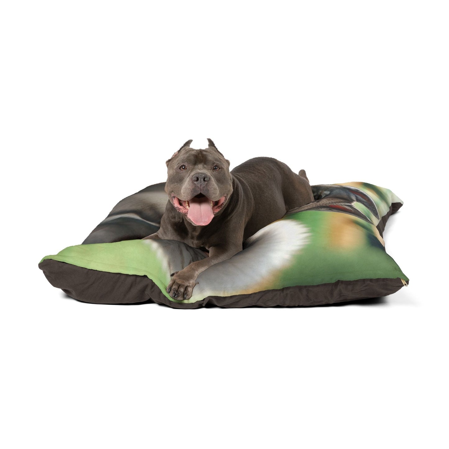 Lit pour animaux de compagnie – Lit douillet pour chien, 3 tailles disponibles