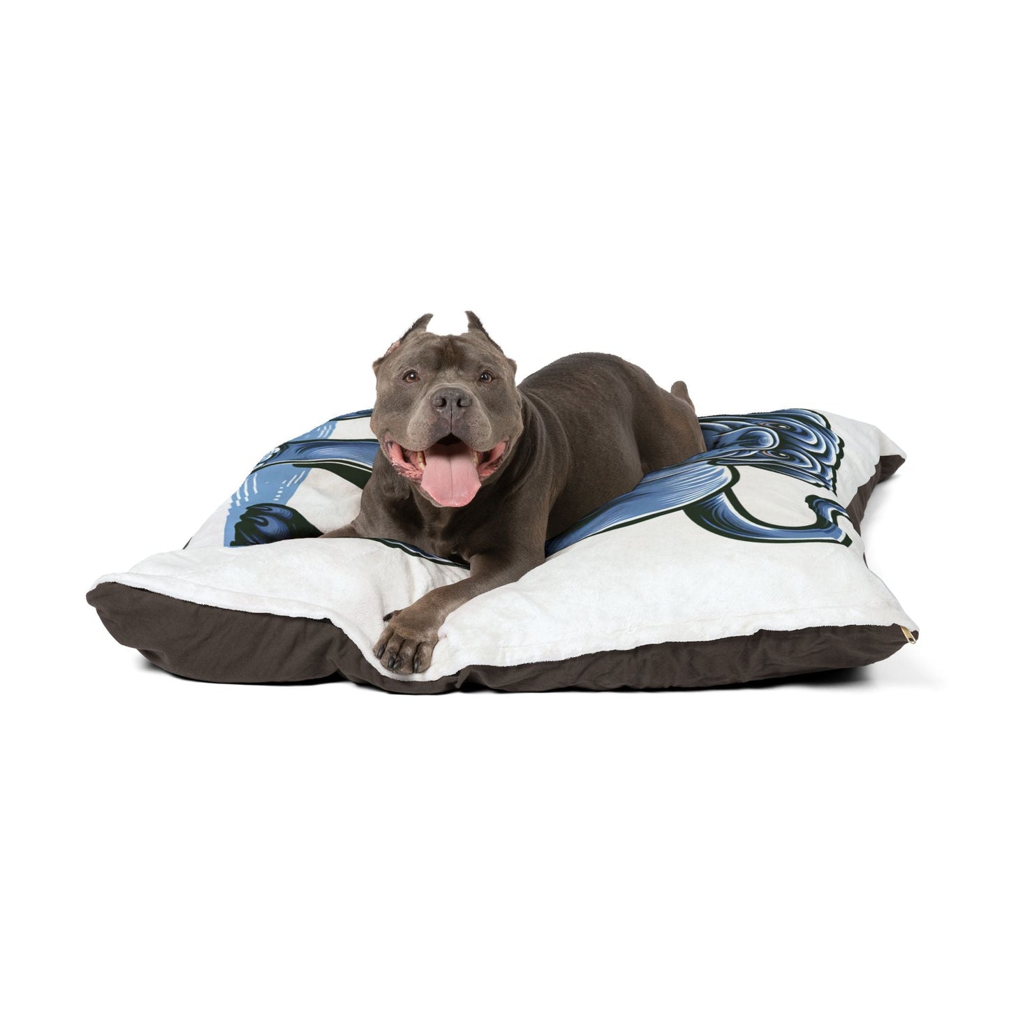 Pet Bed – Plush Dog Bed, 3 Size Options
