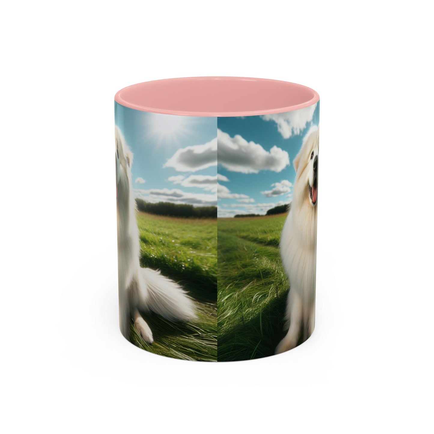 Mug en céramique thème race de chien – 325 ml et 443 ml