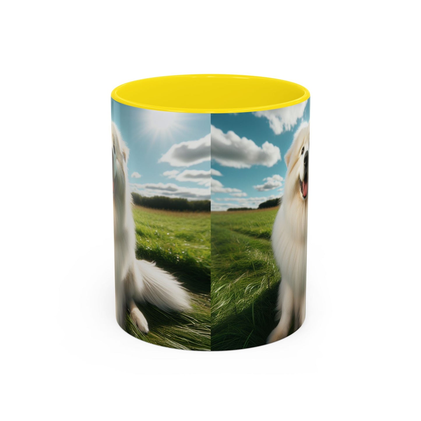 Mug en céramique thème race de chien – 325 ml et 443 ml