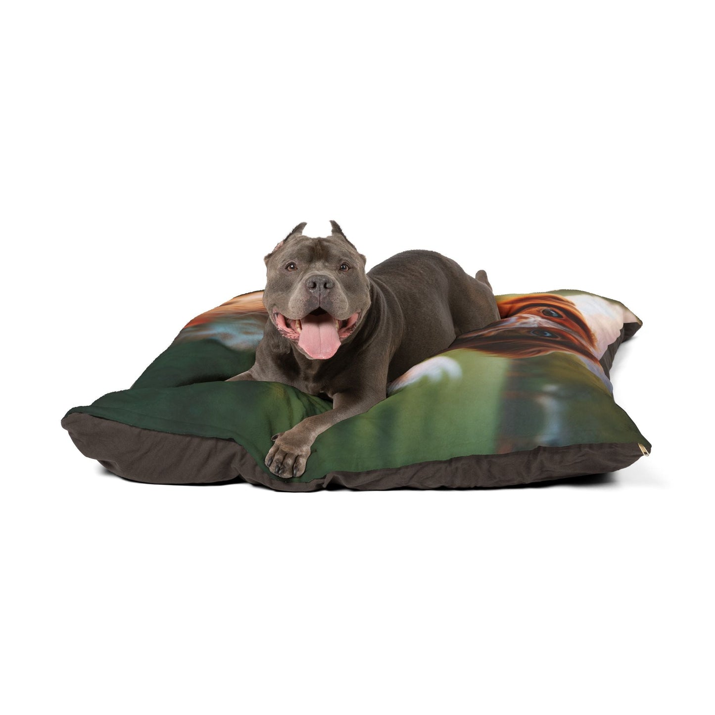 Lit pour animaux de compagnie – Lit douillet pour chien, 3 tailles disponibles