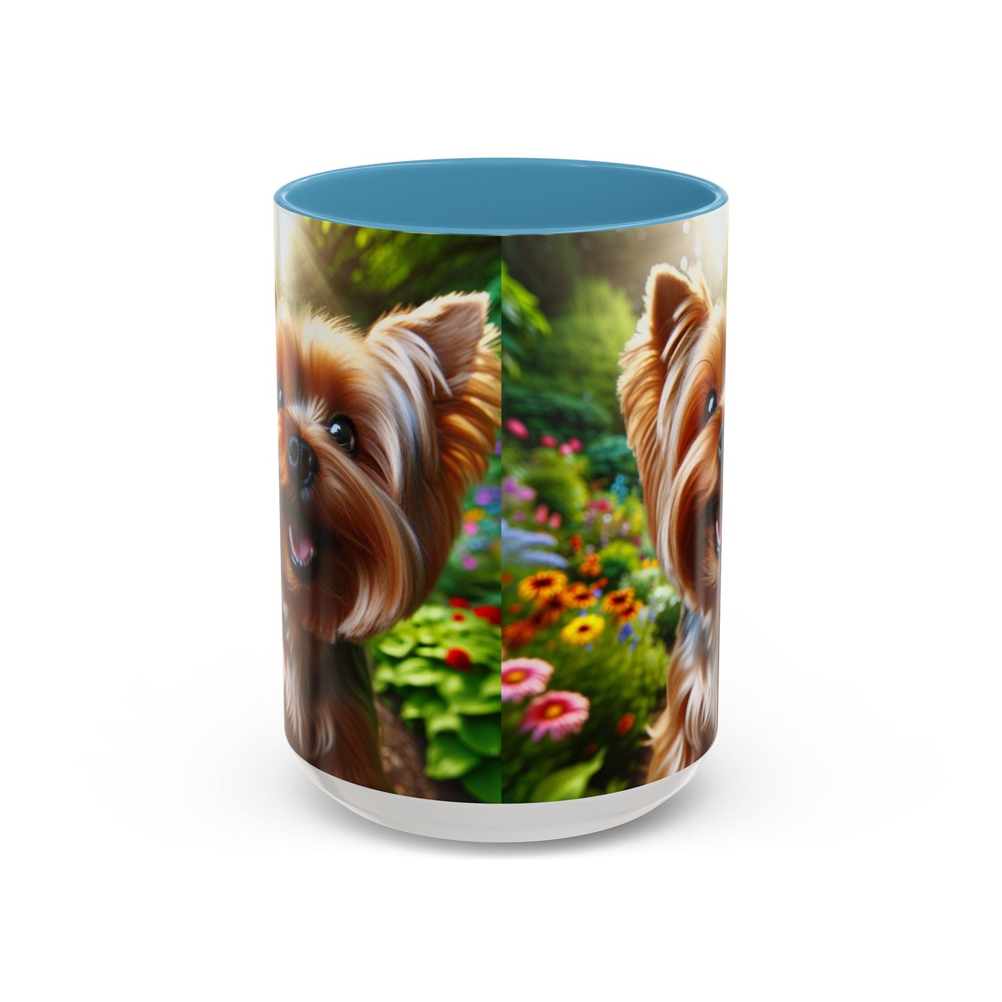 Keramiktasse mit Hunderassen-Motiv – 325 ml & 440 ml