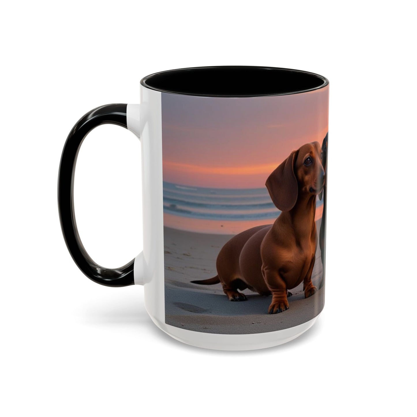 Dog Breed Theme Ceramic Mug – 11 oz & 15 oz