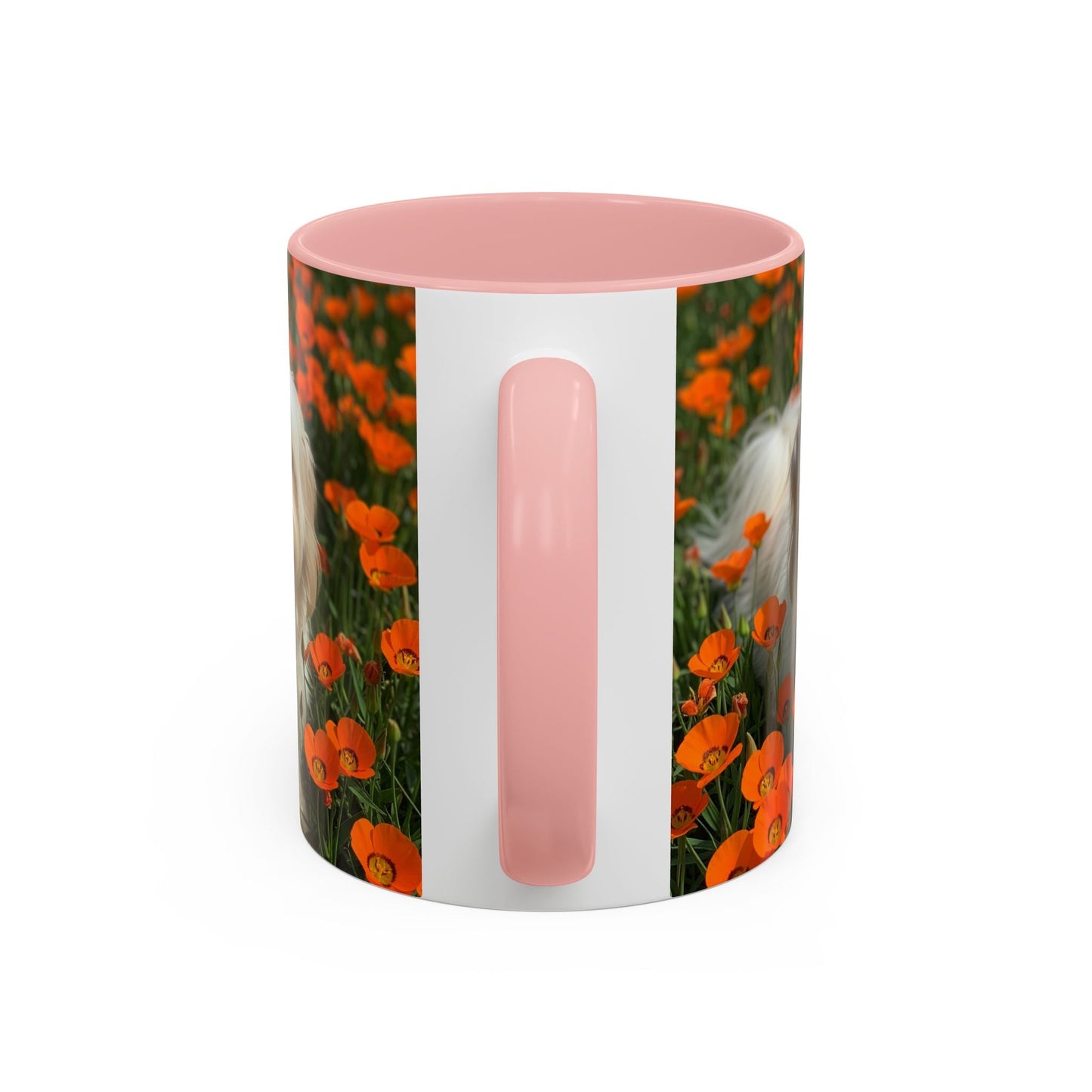 Keramiktasse mit Hunderassen-Motiv – 11 oz & 15 oz