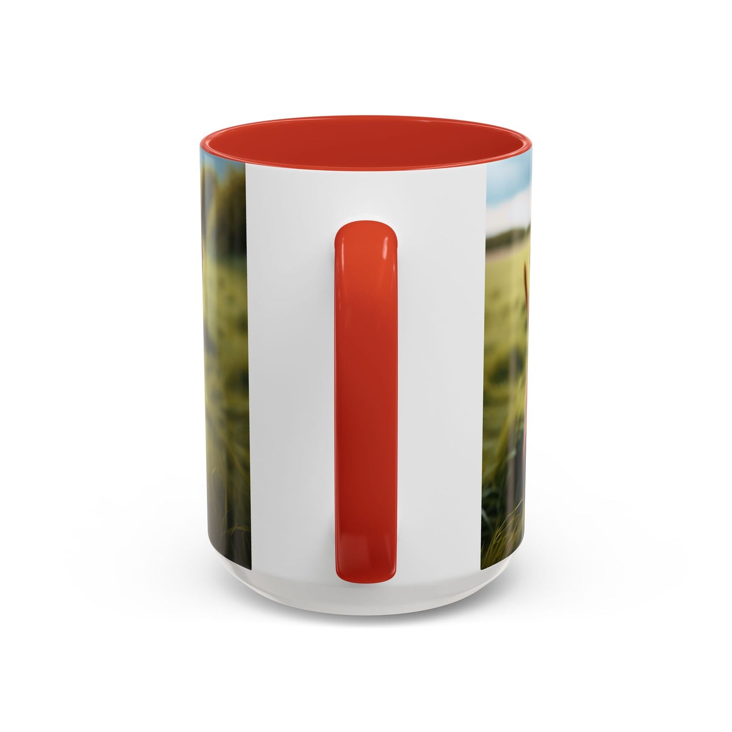 Keramiktasse mit Hunderassen-Motiv – 11 oz & 15 oz