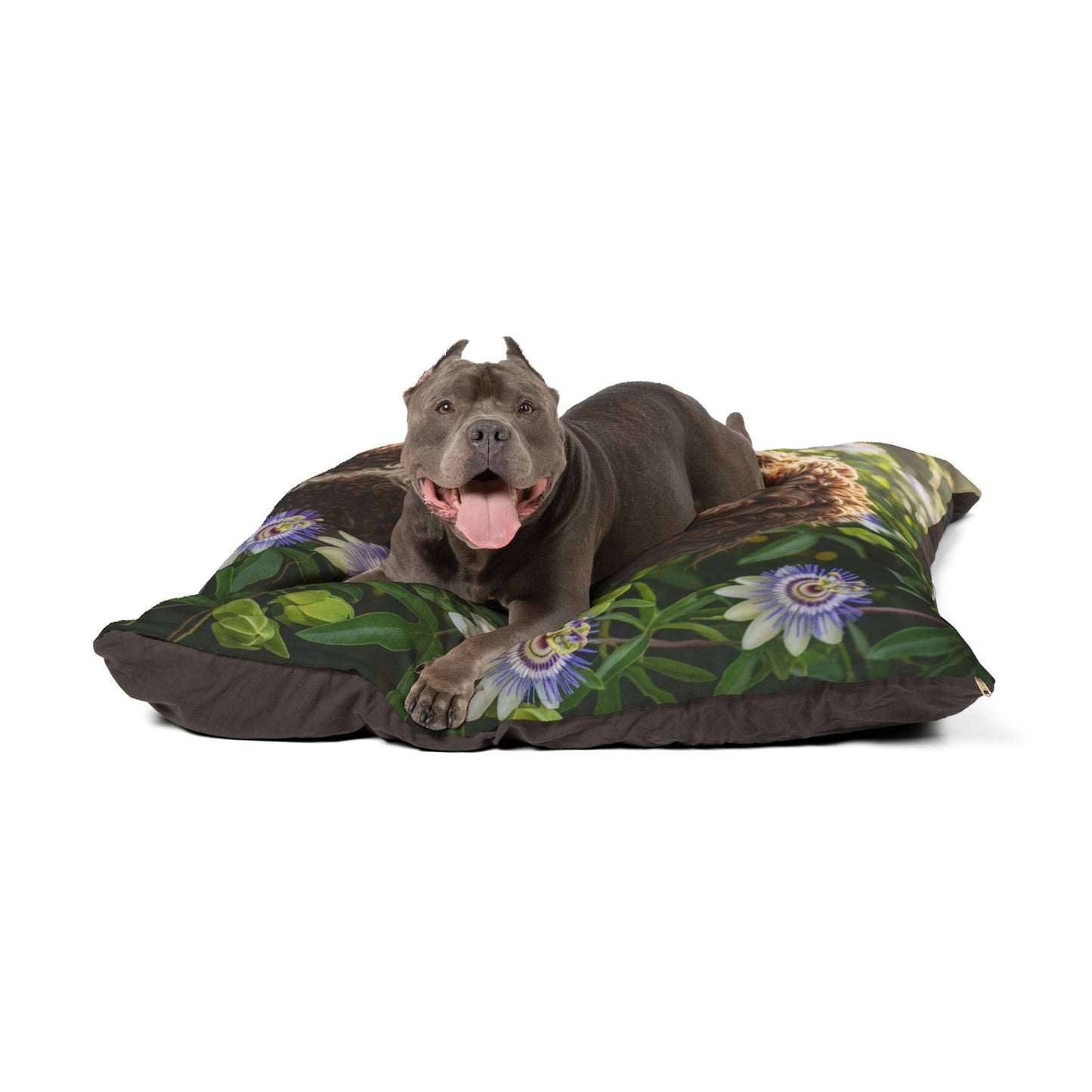 Pet Bed – Plush Dog Bed, 3 Size Options