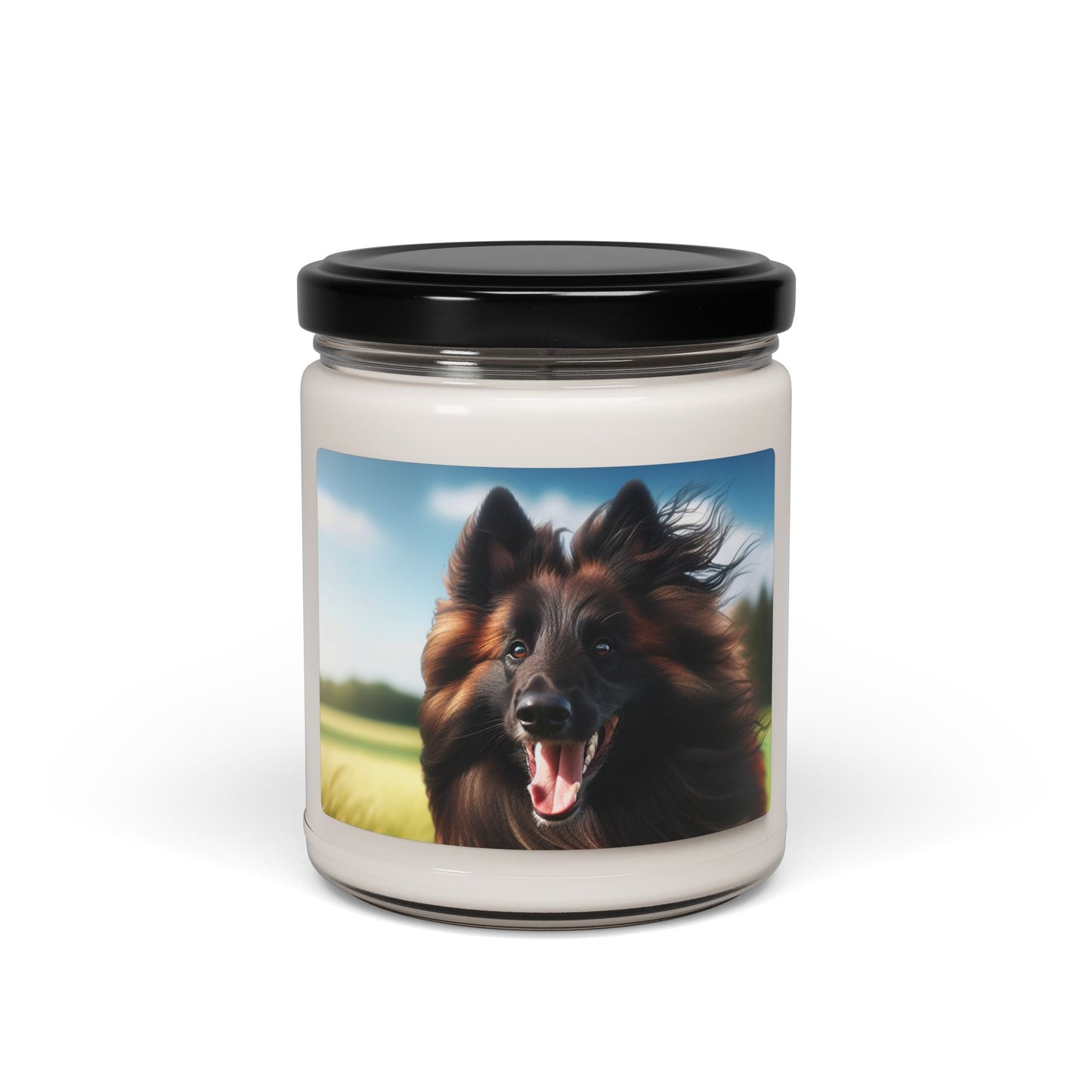 Soy Candle – Scented Jar Candle