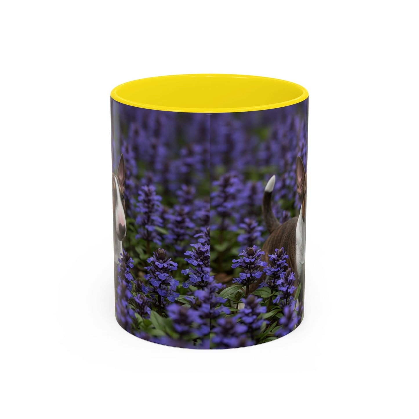 Keramiktasse mit Hunderassen-Motiv – 11 oz & 15 oz