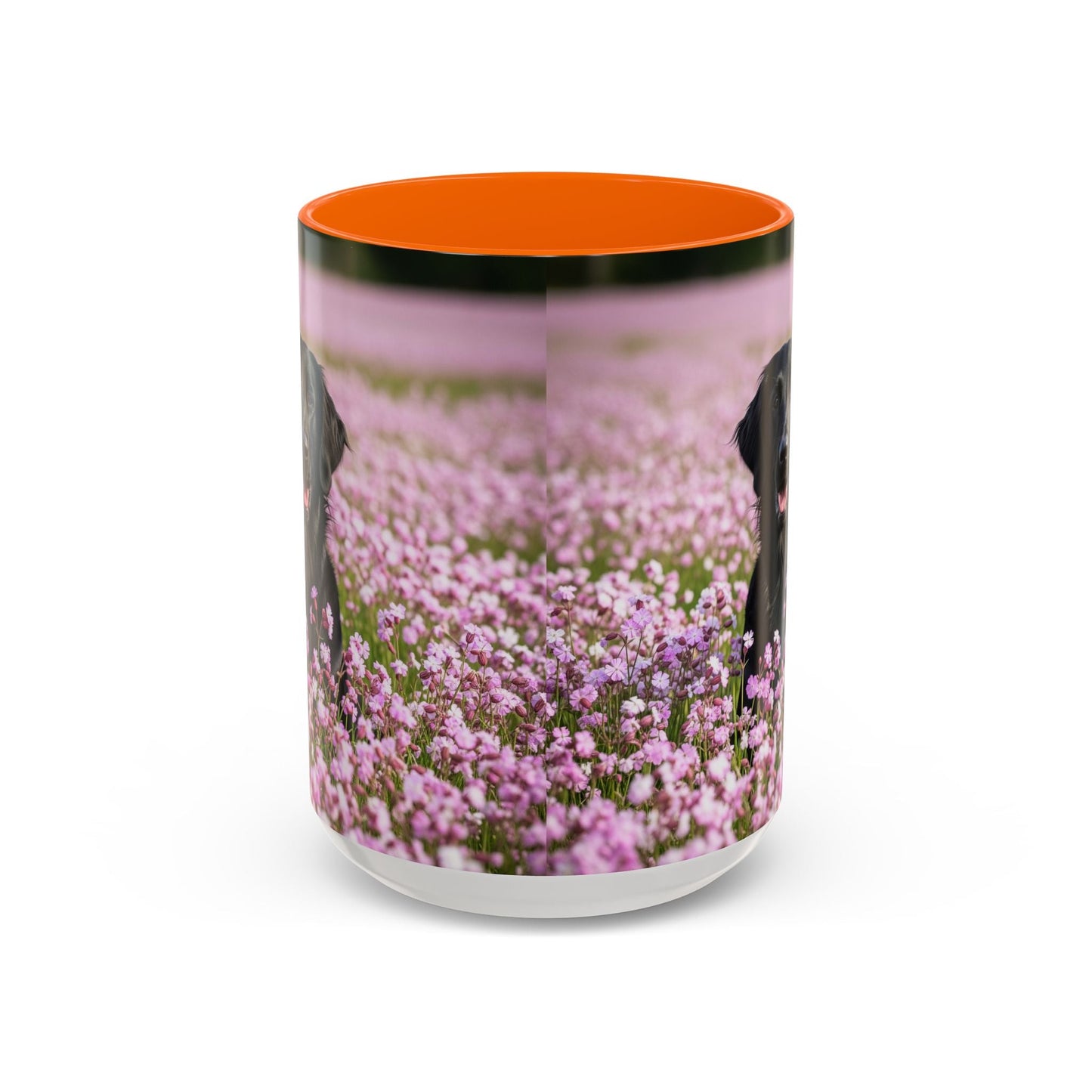 Keramiktasse mit Hunderassen-Motiv – 11 oz & 15 oz