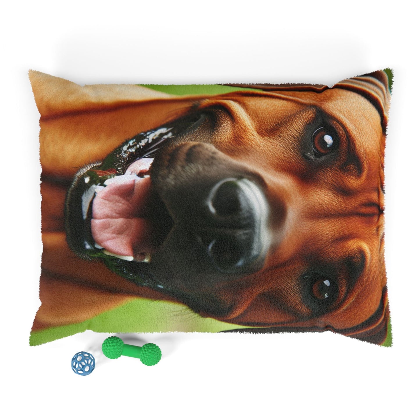 Pet Bed – Plush Dog Bed, 3 Size Options