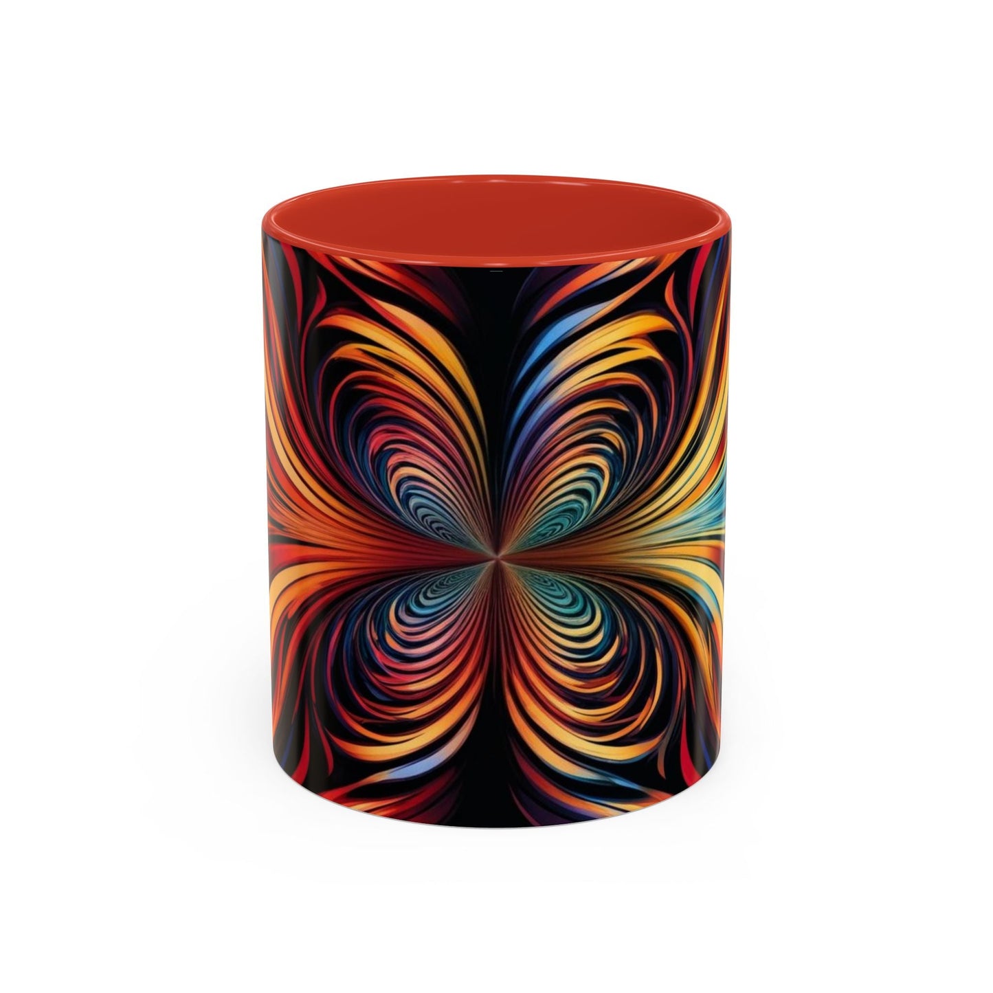 Keramiktasse mit Hunderassen-Motiv – 11 oz & 15 oz