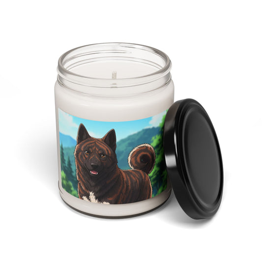 Soy Candle – Scented Jar Candle