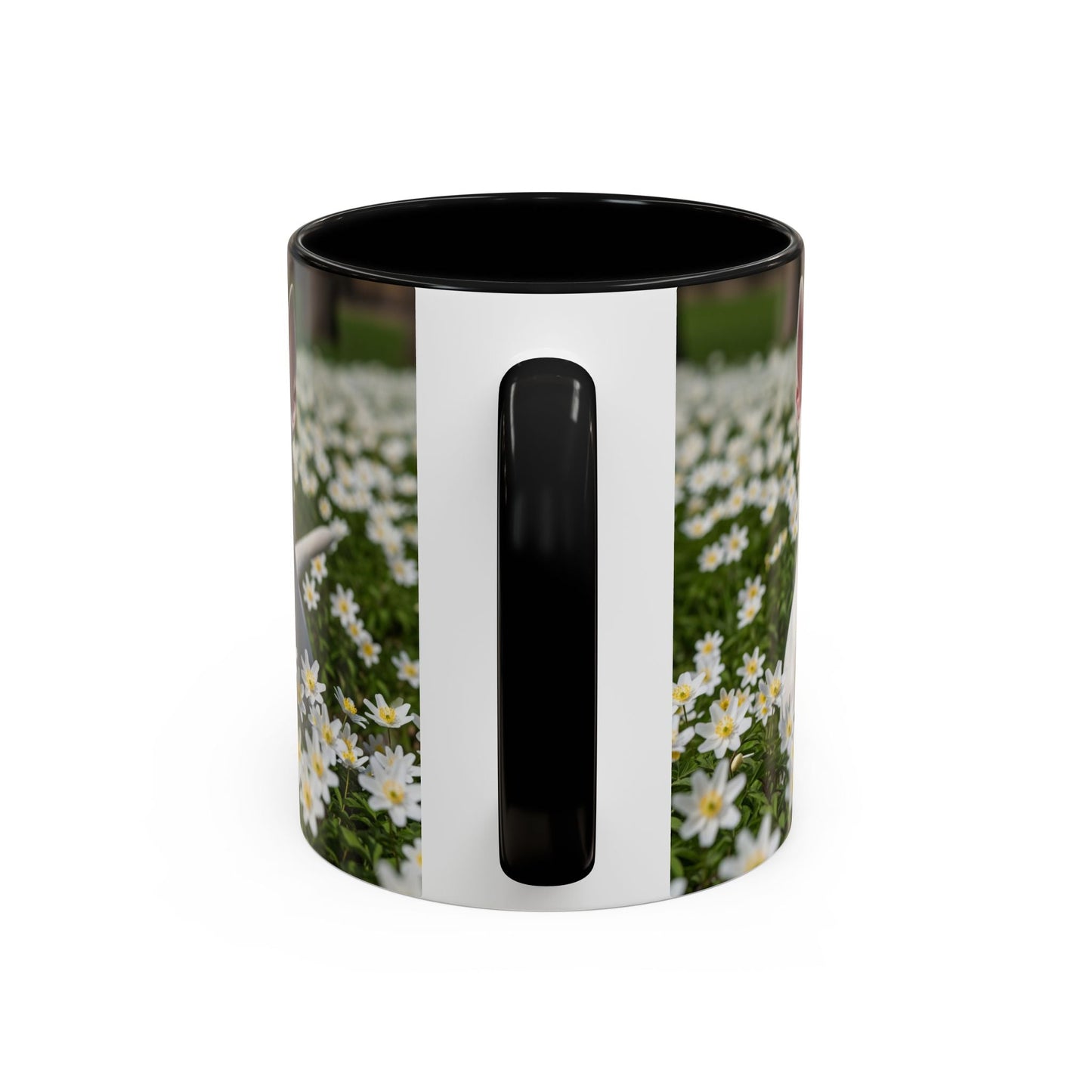 Keramiktasse mit Hunderassen-Motiv – 11 oz & 15 oz