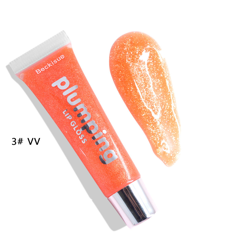 Wet Cherry Gloss: Plumping Lip Plumper