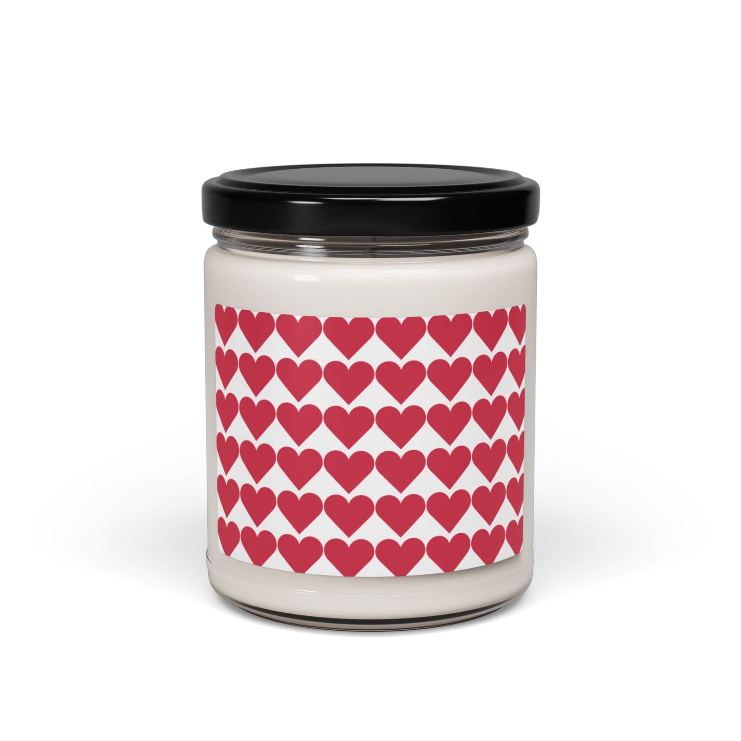 Soy Candle – Scented Jar Candle