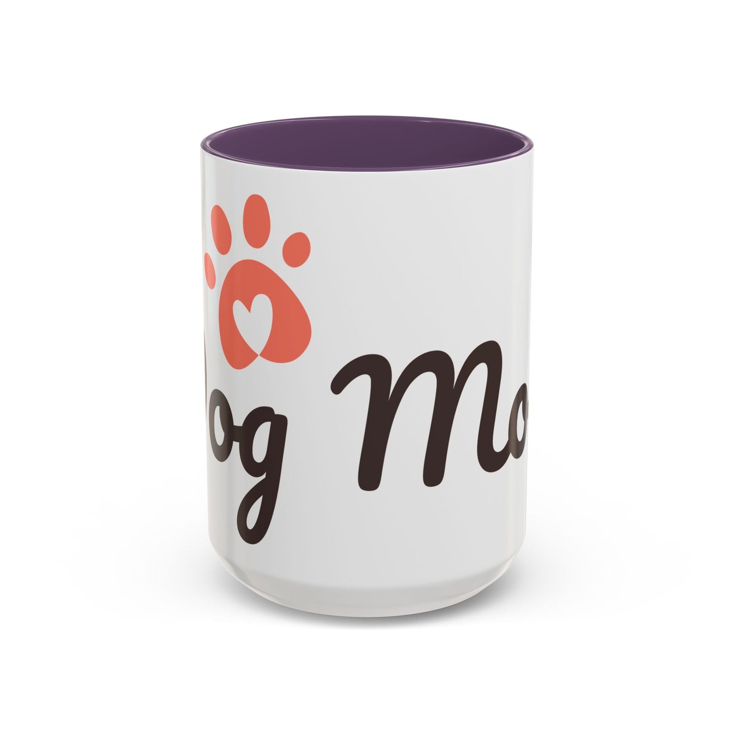 Keramiktasse mit Hunderassen-Motiv – 11 oz & 15 oz