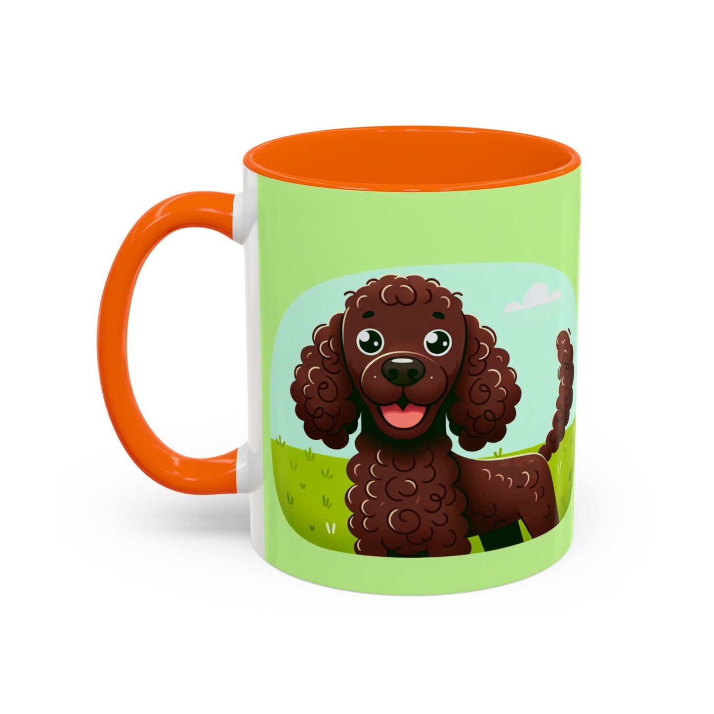 Keramiktasse mit Hunderassen-Motiv – 11 oz & 15 oz