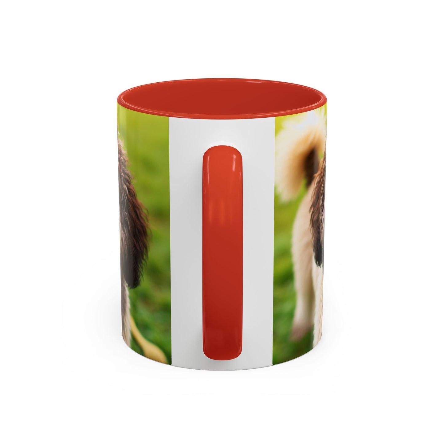 Keramiktasse mit Hunderassen-Motiv – 11 oz & 15 oz
