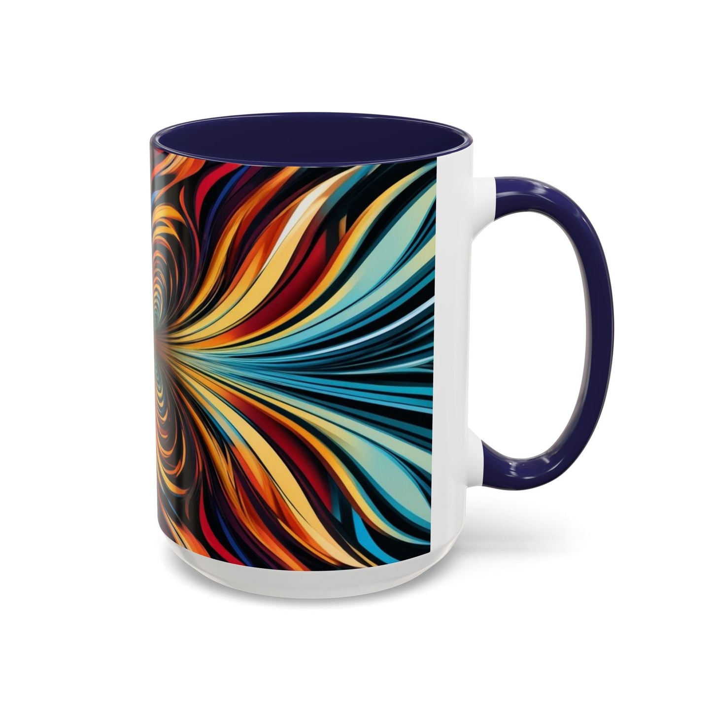 Keramiktasse mit Hunderassen-Motiv – 11 oz & 15 oz