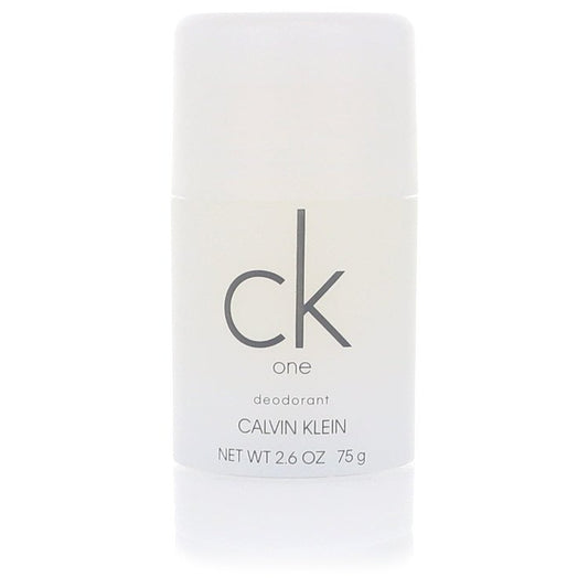 Ck One de Calvin Klein Déodorant en stick 75 ml pour homme