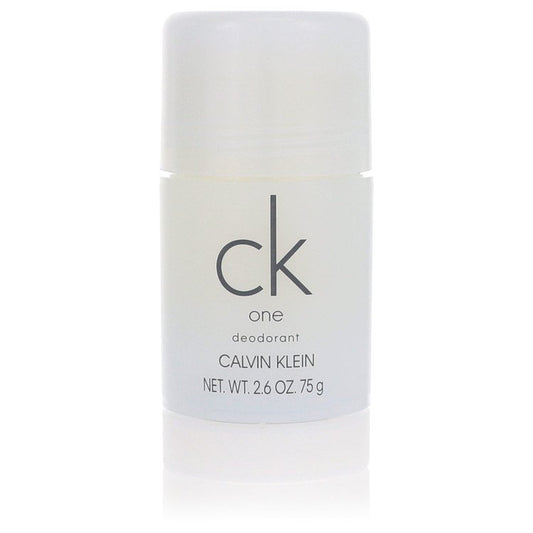 Ck One de Calvin Klein Déodorant en stick 75 ml pour Femme