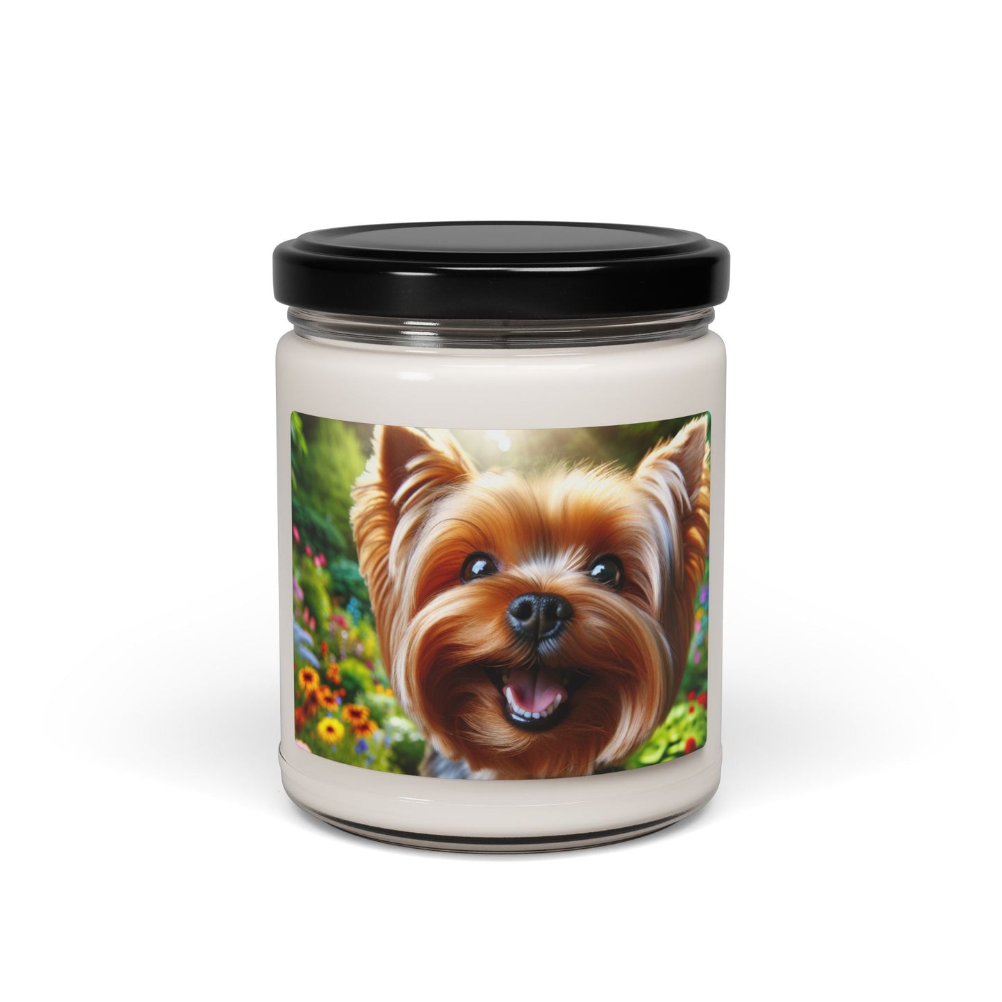 Soy Candle – Scented Jar Candle