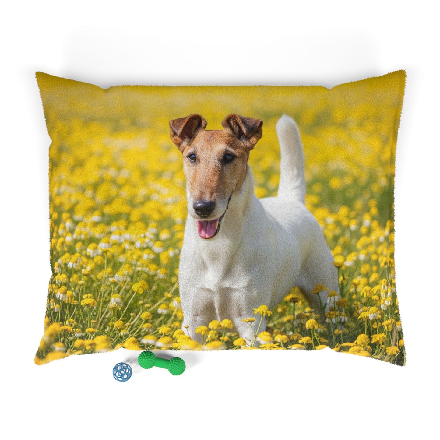 Pet Bed – Plush Dog Bed, 3 Size Options