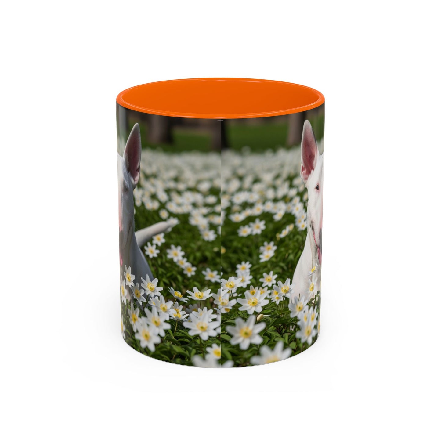 Keramiktasse mit Hunderassen-Motiv – 11 oz & 15 oz