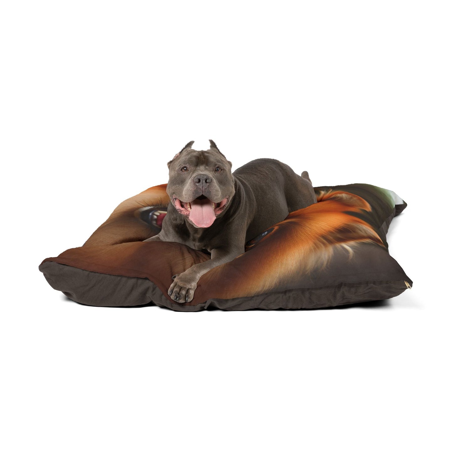 Pet Bed – Plush Dog Bed, 3 Size Options