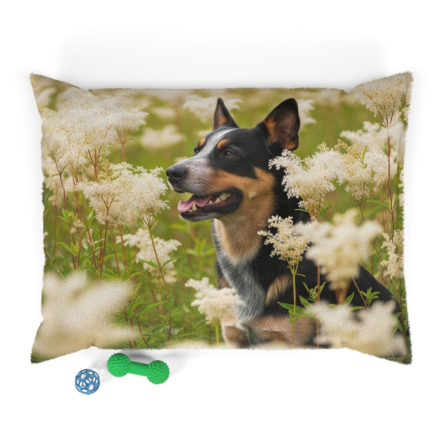 Lit pour animaux de compagnie – Lit douillet pour chien, 3 tailles disponibles