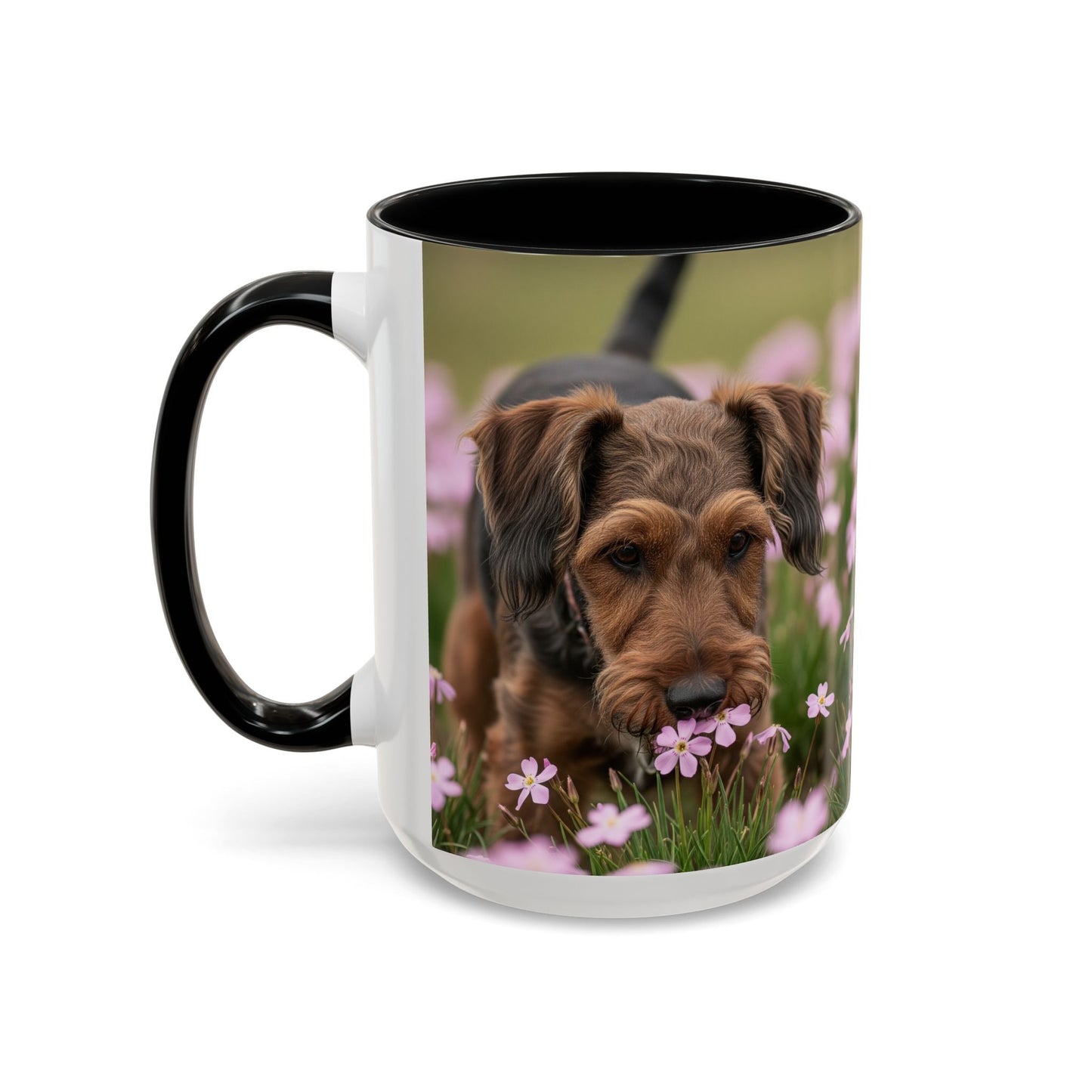 Dog Breed Theme Ceramic Mug – 11 oz & 15 oz
