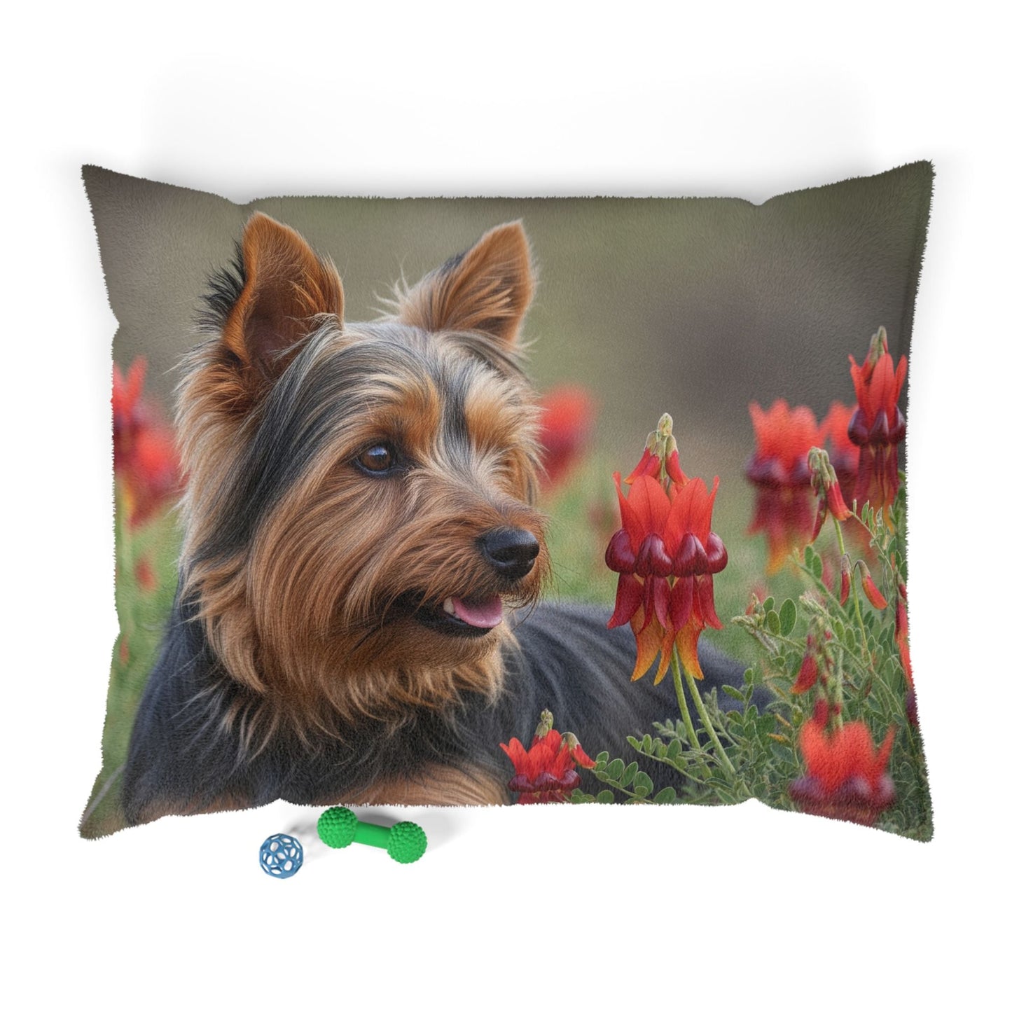 Pet Bed – Plush Dog Bed, 3 Size Options