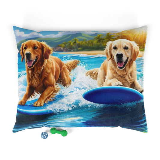 Hundebett – Plüsch-Hundebett, 3 Größenoptionen