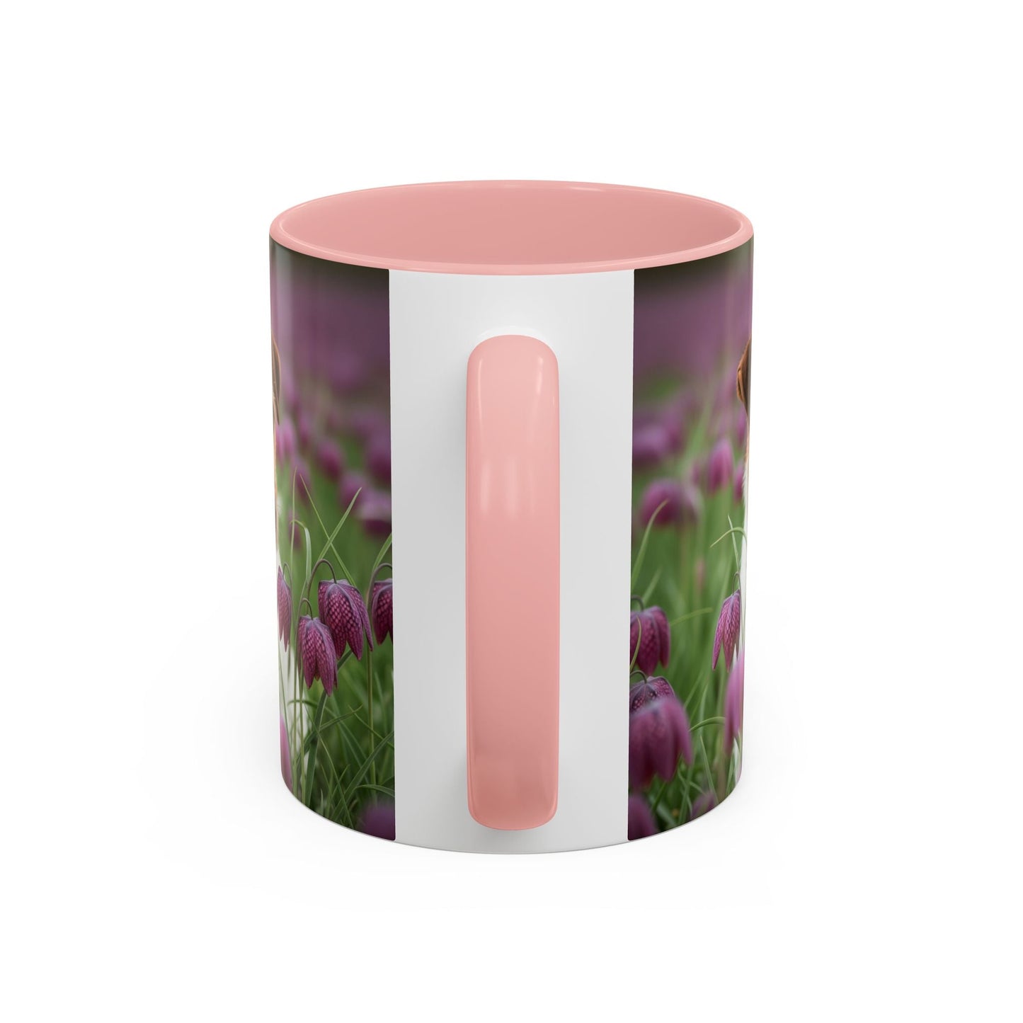 Keramiktasse mit Hunderassen-Motiv – 11 oz & 15 oz