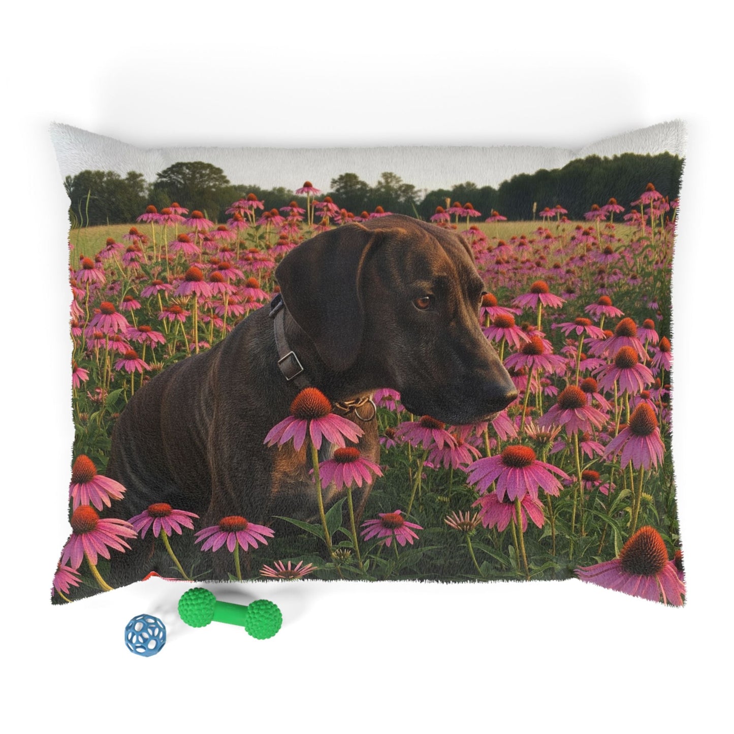 Lit pour animaux de compagnie – Lit douillet pour chien, 3 tailles disponibles