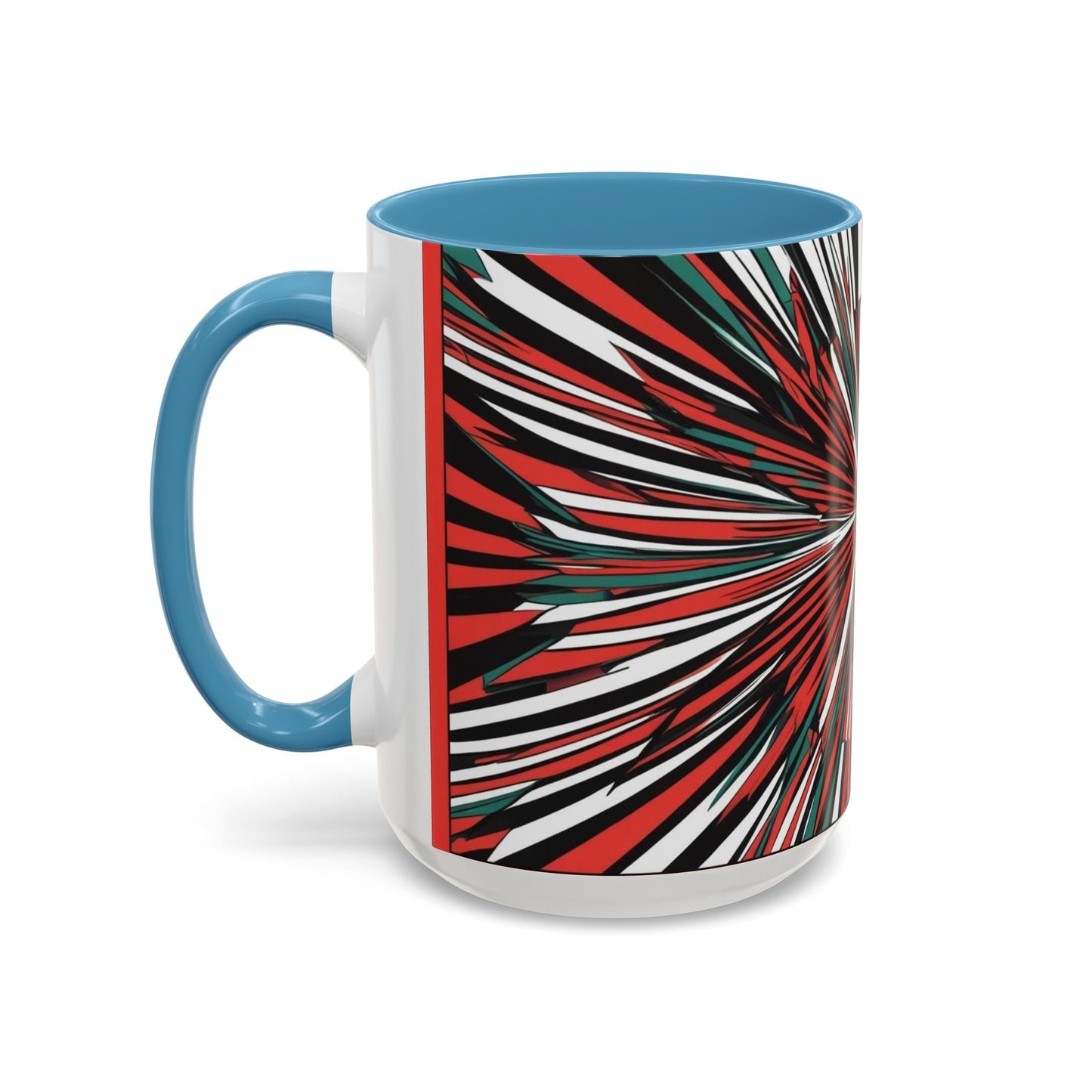 Keramiktasse mit Hunderassen-Motiv – 11 oz & 15 oz