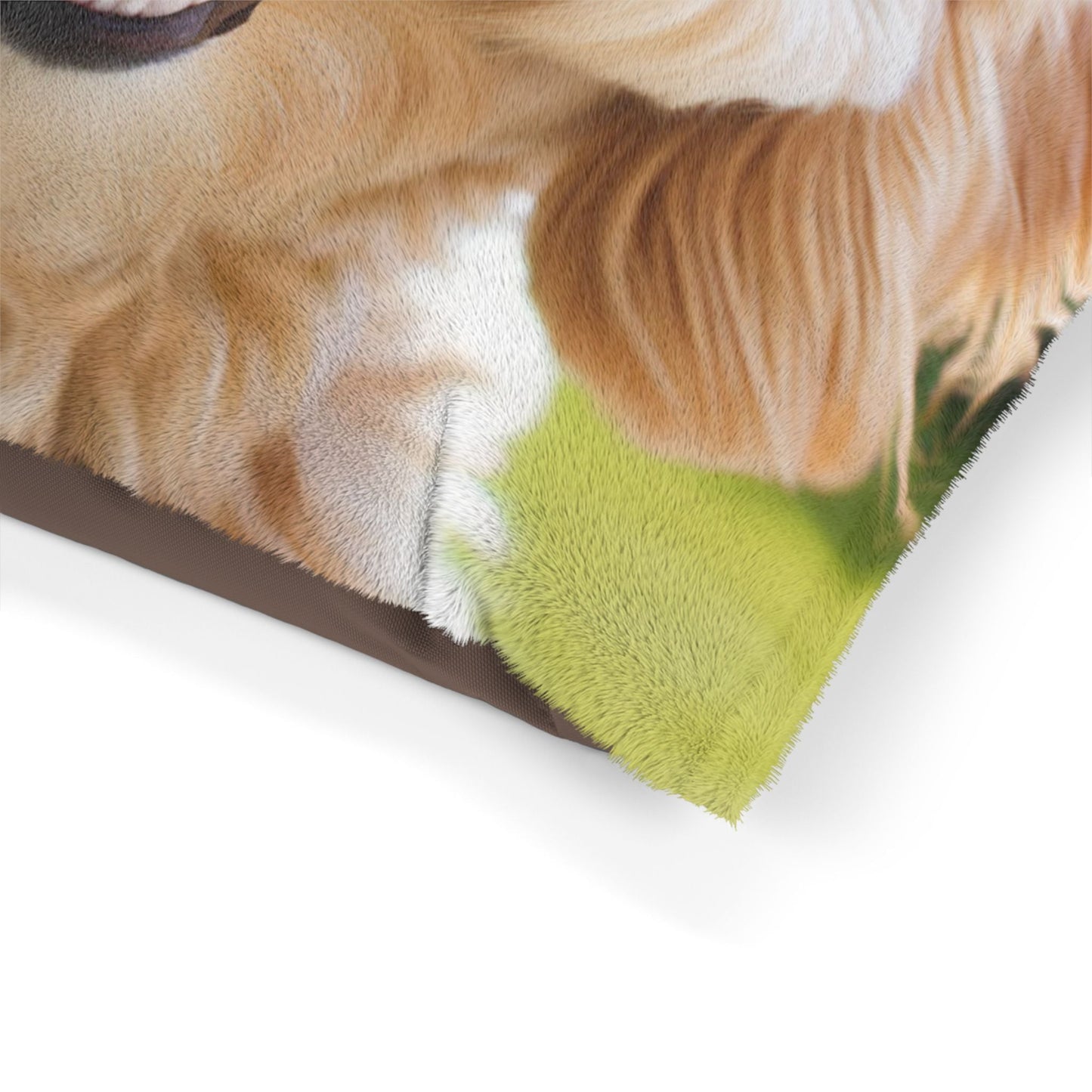Pet Bed – Plush Dog Bed, 3 Size Options