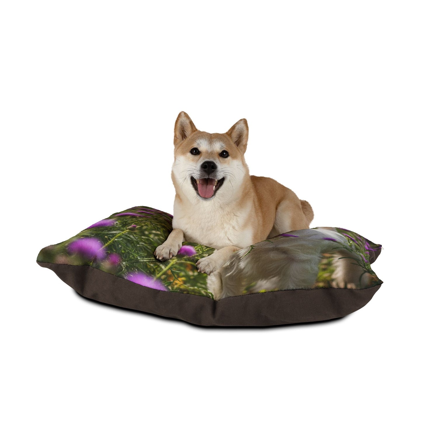 Pet Bed – Plush Dog Bed, 3 Size Options