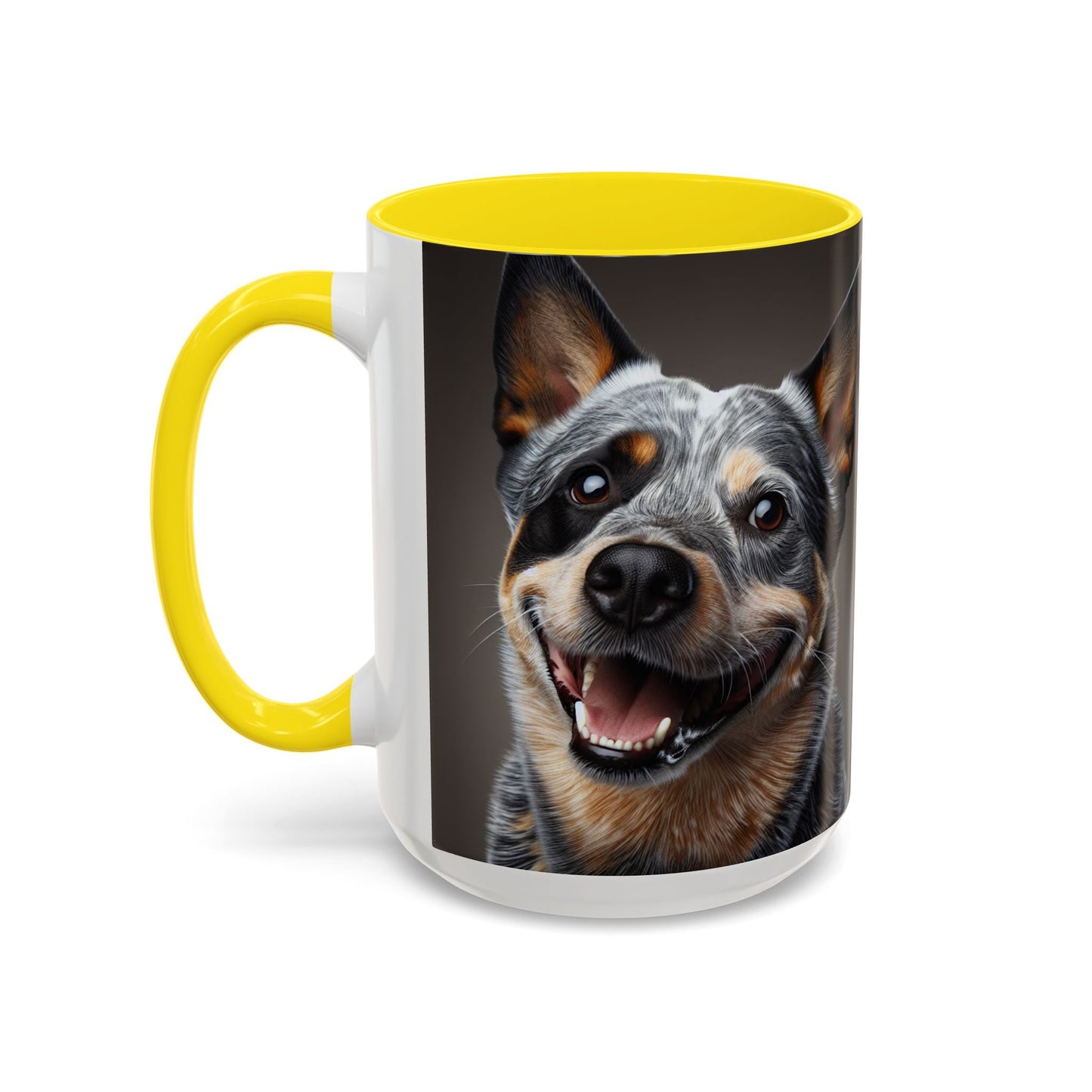 Mug en céramique thème race de chien – 325 ml et 443 ml
