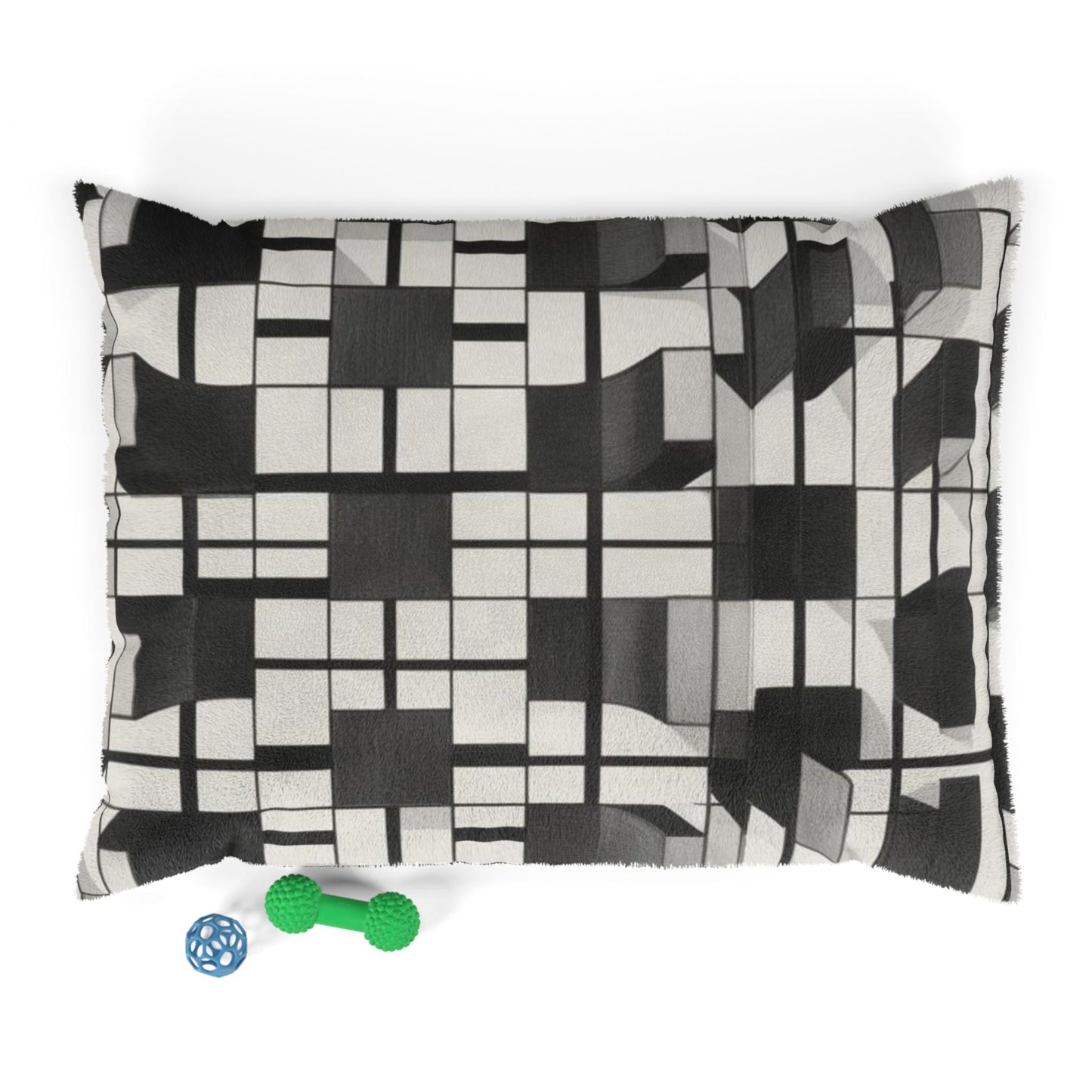 Pet Bed – Plush Dog Bed, 3 Size Options