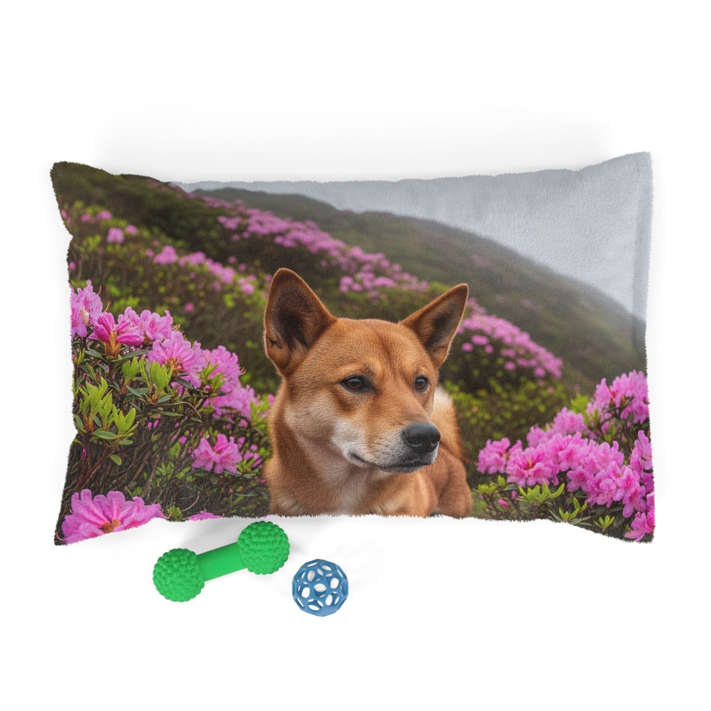 Lit pour animaux de compagnie – Lit douillet pour chien, 3 tailles disponibles